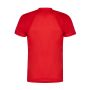 Camiseta Infantil Técnica Plus