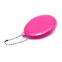 Monedero Mayn de PVC con llavero