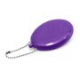 Monedero Mayn de PVC con llavero