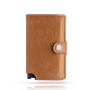 Sixwal Cartera con tarjetero y protección RFID en caja de regalo