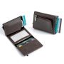 COINCARD Cartera portatarjetas y protección contra RFID