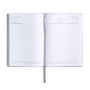 Pico Agenda diaria A5 Pico, tapa dura de papel