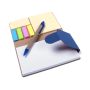 Bloc de Notas Adhesivas Cravis