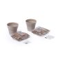 Set de Vasos Nertel