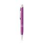 MARIETA SOFT Bolígrafo de aluminio con clip