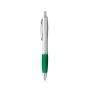 SWING Bolígrafo de ABS con clip de aluminio
