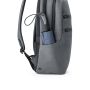 BROOKLYN Mochila para portátil de 15'' en Nylon 2Tone impermeable