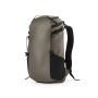 ALASCA Mochila de senderismo con revestimiento impermeable
