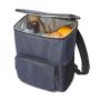 Mochila isotérmica BOSTON COOLER de nylon bicolor