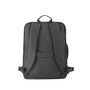 ALEXANDRIA Mochila 2 en 1 en 600D para portátil de 15,6