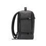 CIES Mochila desarrollada para cumplir con las dimensiones exigidas por las compañías aéreas en poliéster reciclado 600D de alta densidad