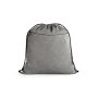 CHANCERY Saco tipo mochila con algodón reciclado (70%), poliéster (30% rPET) (140 g/m²)