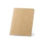 BULFINCH Bloc de notas B7 con hojas lisas