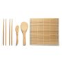 MORIMOTO Kit para sushi de bambú