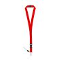 MURRAY Lanyard de poliéster con mosquetón de metal