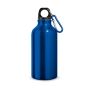 LANDSCAPE S Botella deportiva de aluminio con mosquetón 400 ml