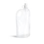 HIKE Garrafa dobrável de PET, PA e PE 750 ml