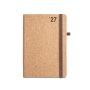POMAR A5 Agenda de corcho