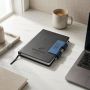 Agenda SPENSER A5 con tapa dura de PU