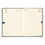 QUENTAL A5 Agenda en corcho y lino