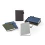 ANDRESEN A5 Agenda A5 en poliéster reciclado (100% rPET)