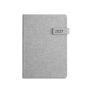 ANDRESEN B5 Agenda en poliéster reciclado (100% rPET)