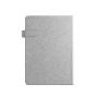 ANDRESEN B5 Agenda en poliéster reciclado (100% rPET)