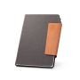 TAGORE A5 Agenda A5 en piel (58% reciclada)