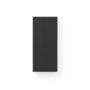 DOROTHY 10 Power bank 10.000 mAh en aluminio reciclado (100% rAL)