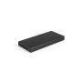 DOROTHY 10 Power bank 10.000 mAh en aluminio reciclado (100% rAL)