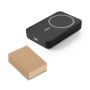 AMPERE 10 Power bank magnética 10.000 mAh con cargador inalámbrico súper rápido 15W en ABS reciclado (100% rABS)