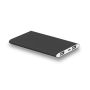 NOBEL Power bank 7.200 mAh en aluminio reciclado (100% rAL)