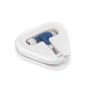 FARADAY Auriculares con cable 1,25 m en ABS