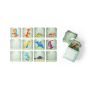 TRICERATOPS Juego de memoria con 20 piezas