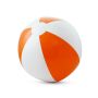 CRUISE Pelota de playa hinchable de PVC opaco
