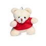 Llavero de peluche Tedchain