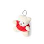 Llavero de peluche Tedchain