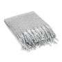 COMFY Manta de poliéster reciclado (100% rPET) (300 g/m²), con un tacto tipo 