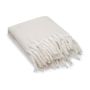 COMFY Manta de poliéster reciclado (100% rPET) (300 g/m²), con un tacto tipo 