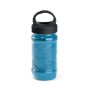 ARTX PLUS Conjunto de botella en PP y PET y toalla deportiva en poliamida y poliéster