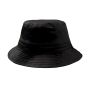 Sombrero tipo bucket de algodón Panamá Bucket Cotton, 100% algodón
