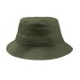 Sombrero tipo bucket de algodón Panamá Bucket Cotton, 100% algodón