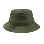 Sombrero tipo bucket de algodón Panamá Bucket Cotton, 100% algodón