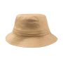 Sombrero tipo bucket de algodón Panamá Bucket Cotton, 100% algodón