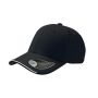 Gorra Estoril, 100% poliéster jacquard