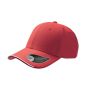 Gorra Estoril, 100% poliéster jacquard