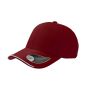 Gorra Estoril, 100% poliéster jacquard