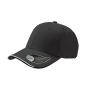 Gorra Estoril, 100% poliéster jacquard