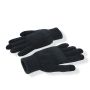 Guantes Touch, 98% acrílico / 2% fibras metálicas