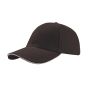 Gorra Liberty Sandwich, 100% algodón peinado